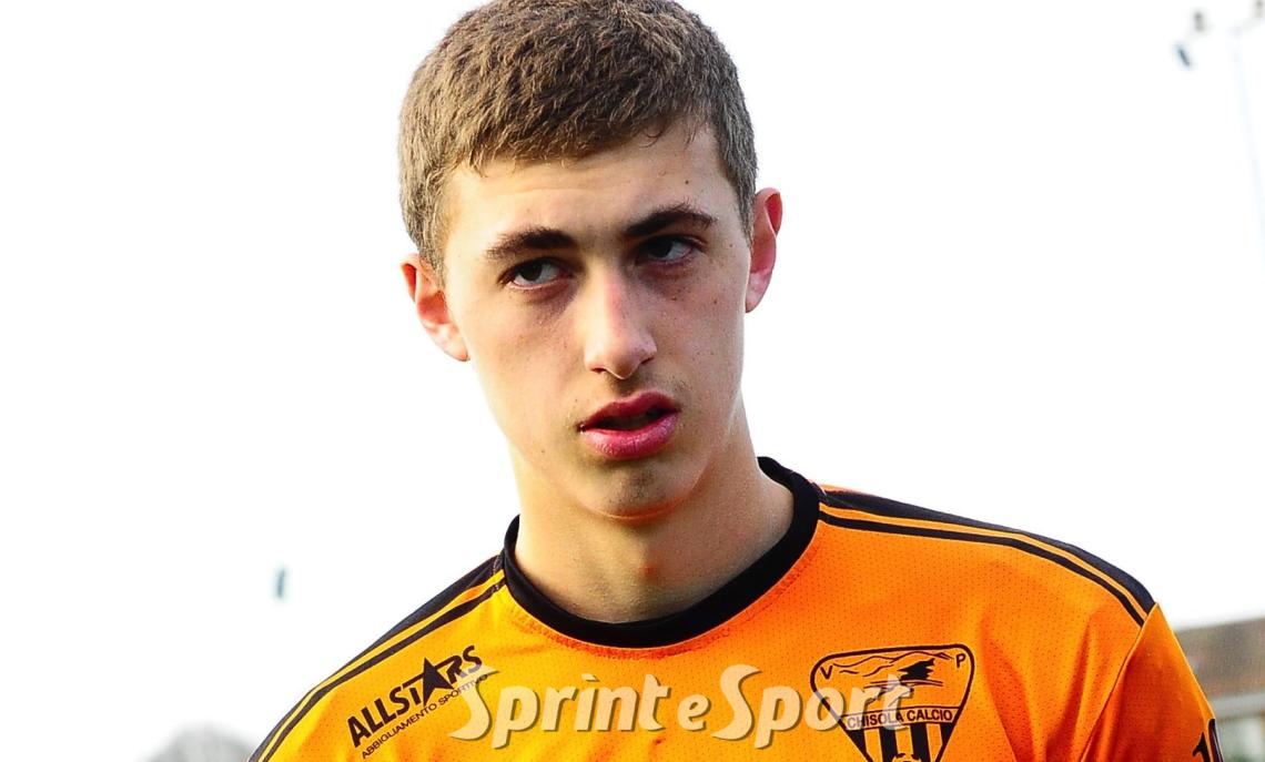 UNDER 19 NAZIONALI CHISOLA BRUNO