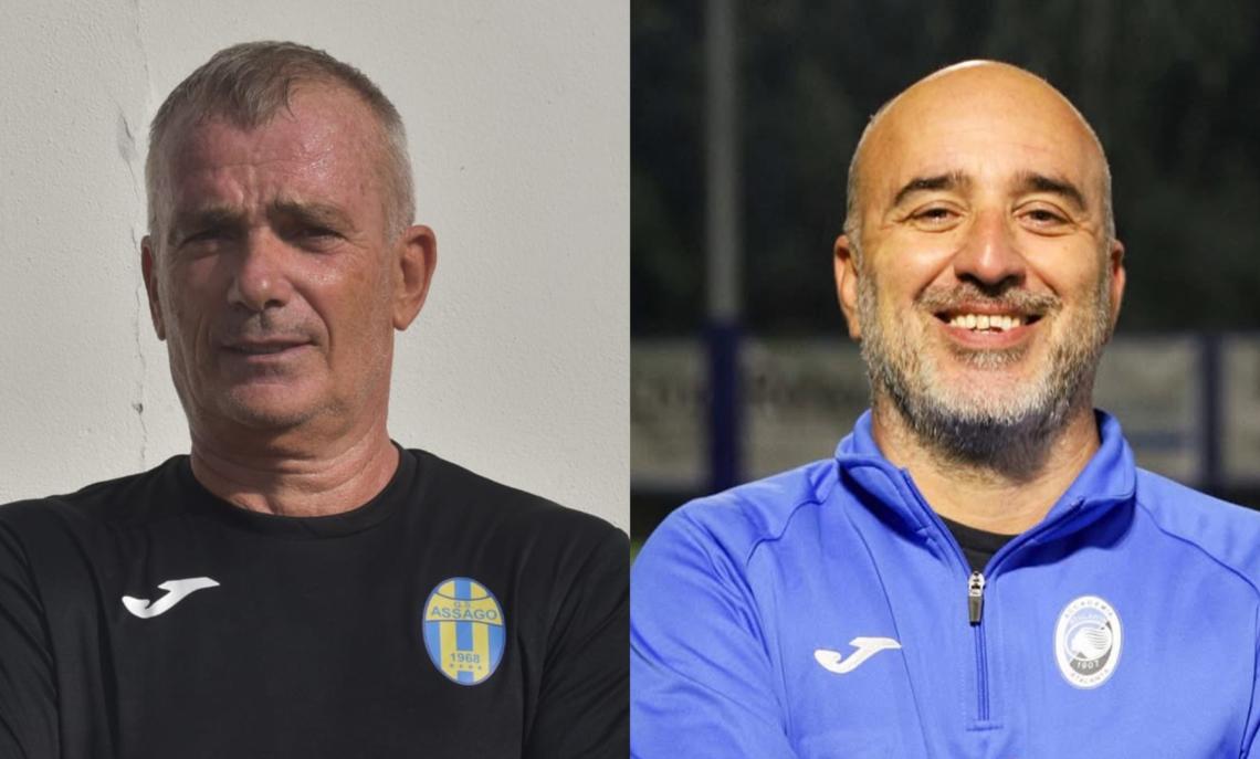 Alberto Abbate e Marco Berti