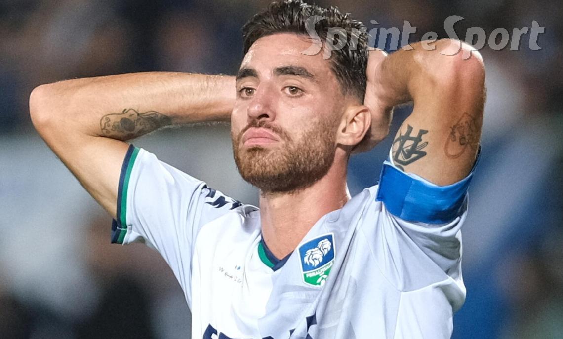 FERALPISALÒ SERIE C – DAVIDE BALESTRERO
