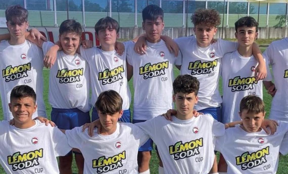 Under 14 Aldini •