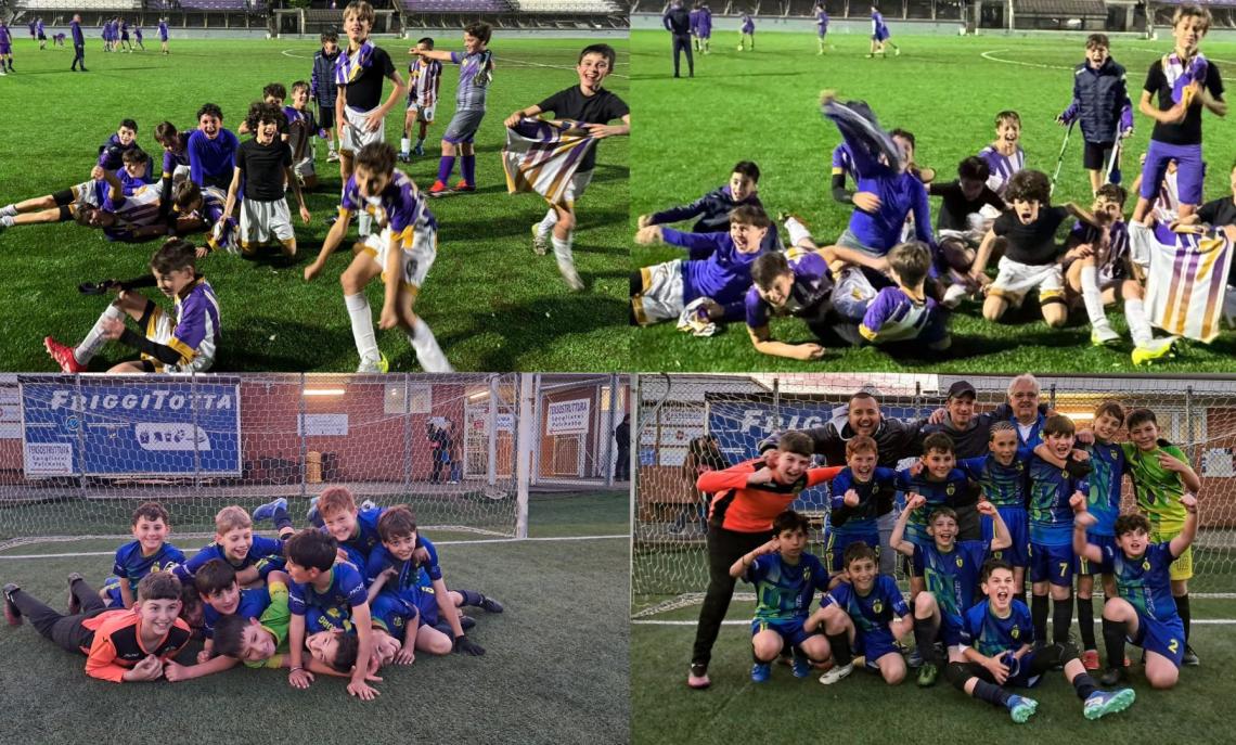 Il Cenisia di cupi scavalca tutti in vetta, grande gioia finale per il Beiborg 2014