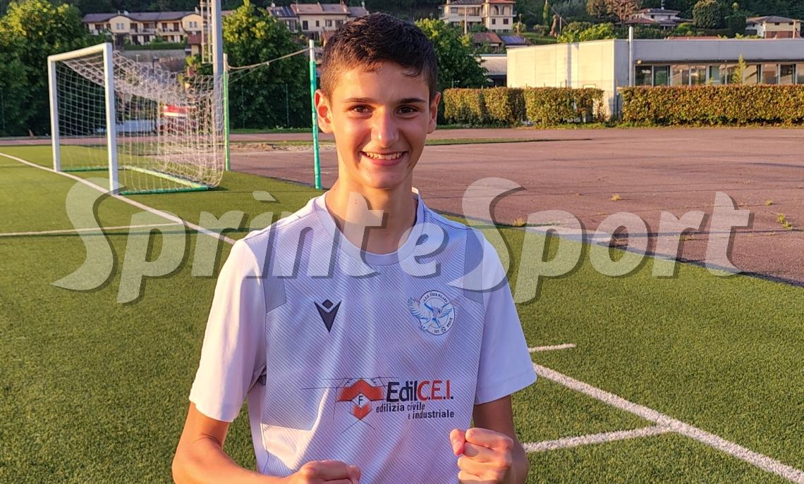 VIGANÒ, VIGOR MILANO UNDER 14