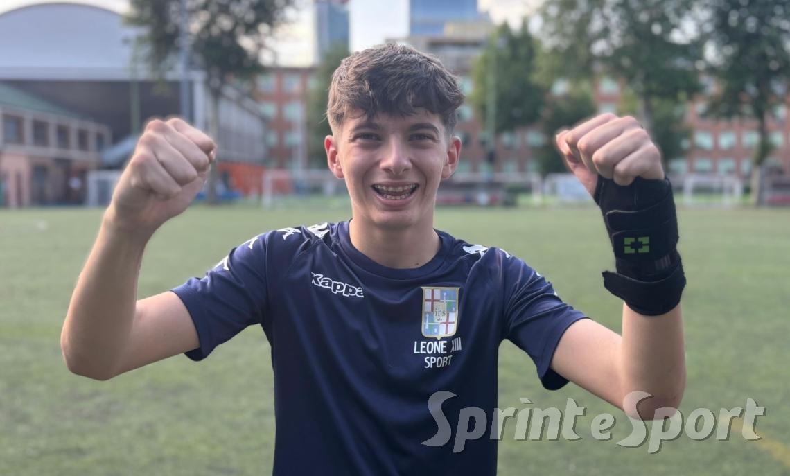 GIULIO CARLI LEONE XIII UNDER 14
