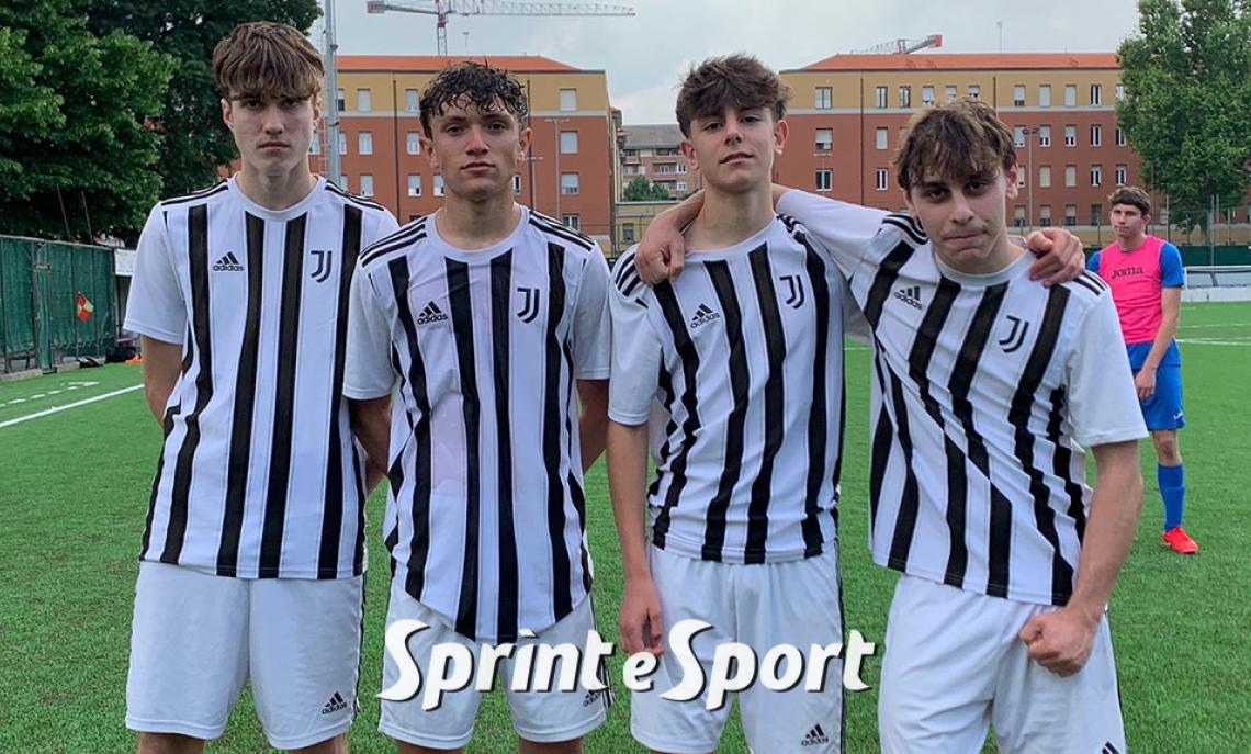 Under 16, Piemonte, Sisport, Lupascu, Ragagnin, De Luca, Cece i migliori in campo nella sfida col Carmagnola