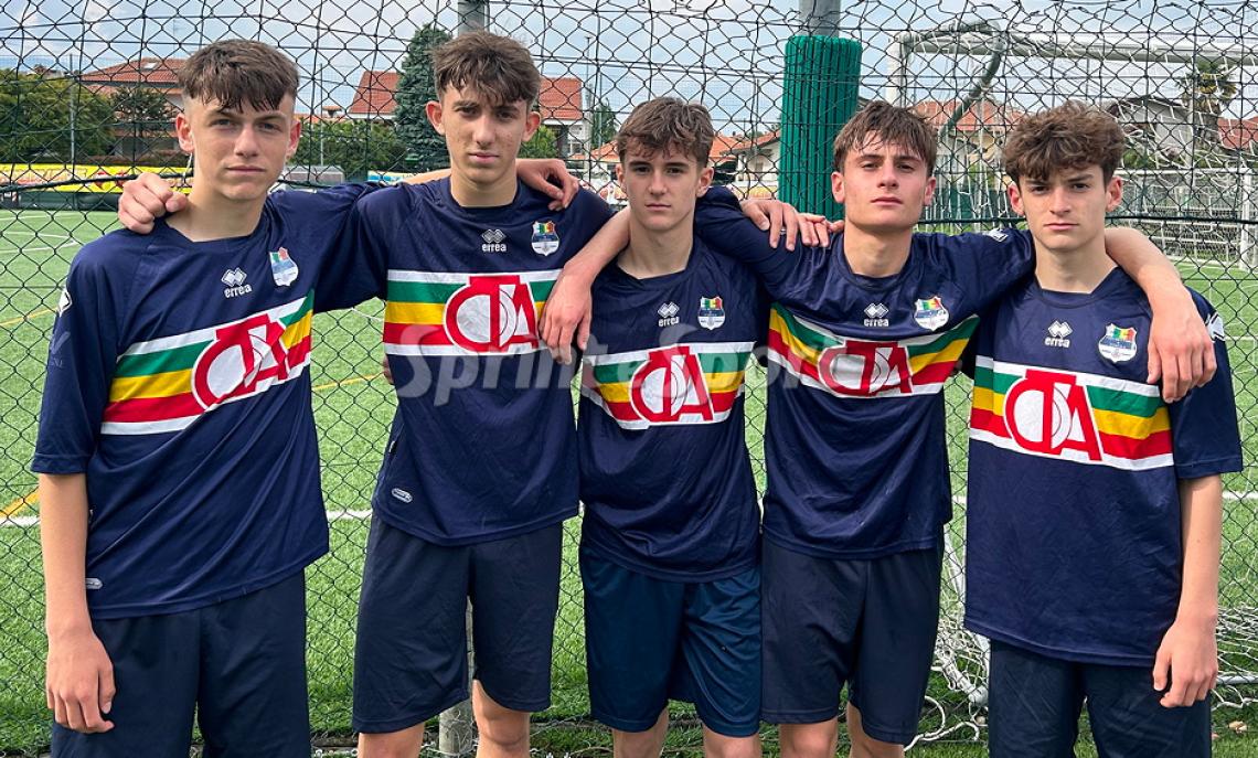 Pro Eureka Under 16