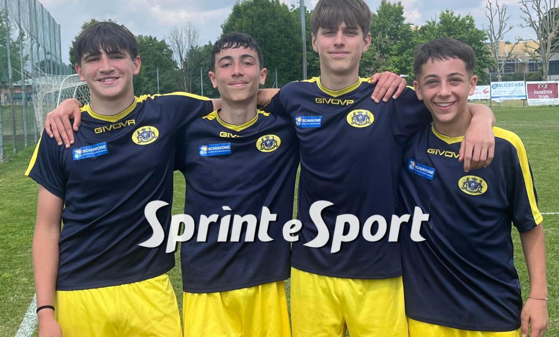 Qualificazioni Regionali Under 15 Tetti Rivalta-Orbassano 3-0: Matteo Vercelli, Lorenzo Larotonda,  Daniele Di Lernia e Mirko Apicella.