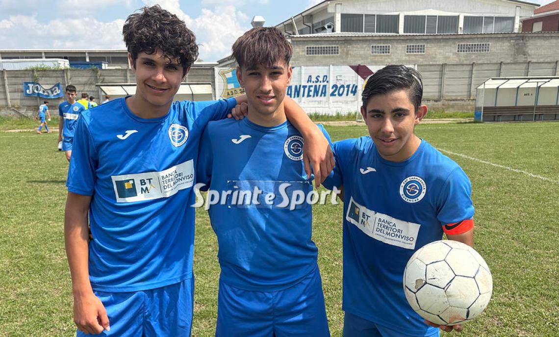 Carmagnola Under 15