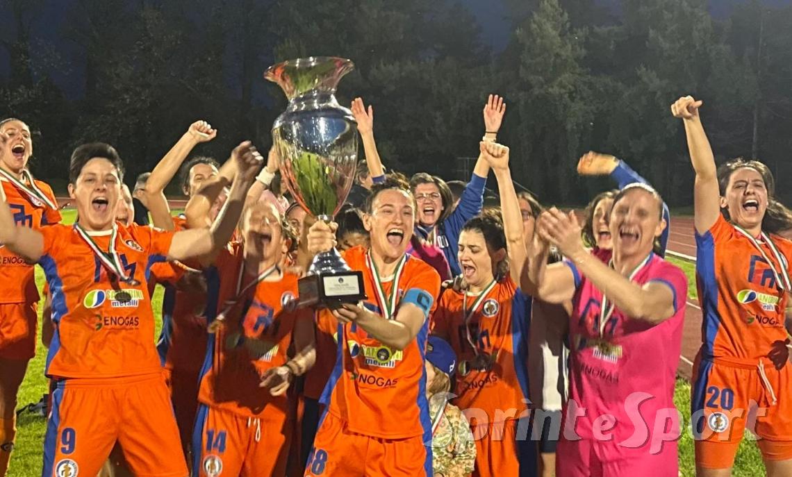 Eccellenza Femminile Pro Palazzolo ·