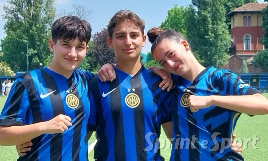 Primavera Femminile Inter ·