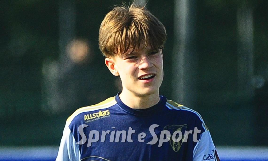 UNDER 19 NAZIONALI CHISOLA AUDISIO