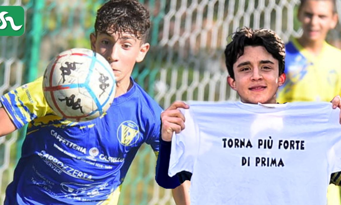 Torna in tempo record dal grave infortunio e fa gol dopo 36 secondi