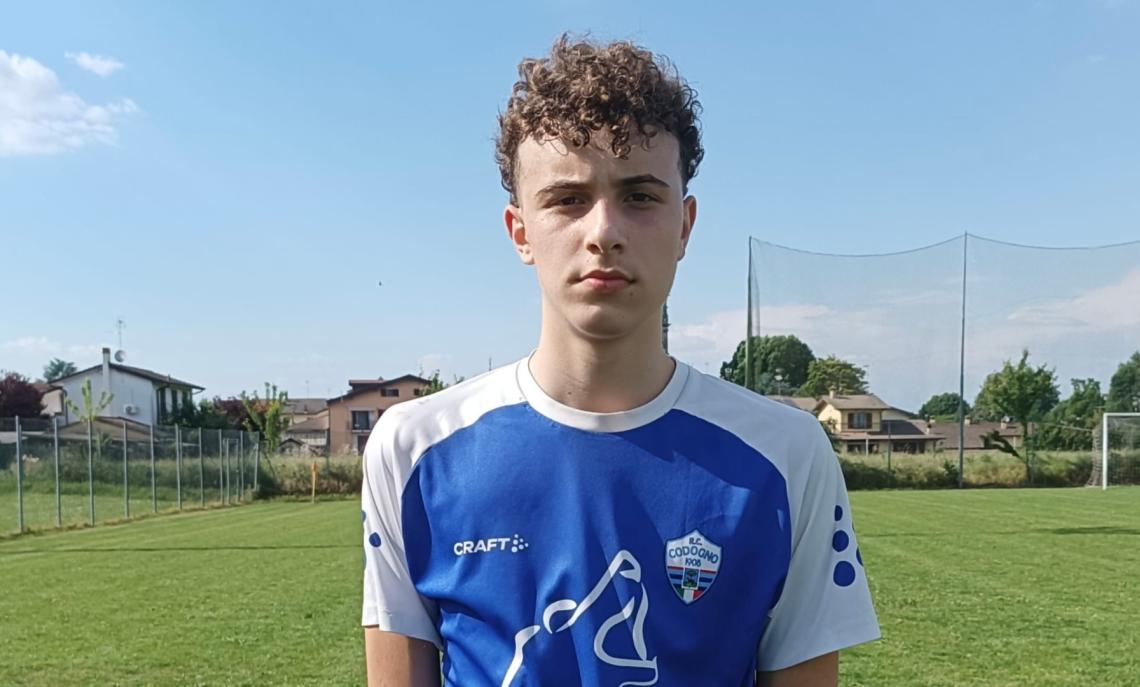 CODOGNO UNDER 14