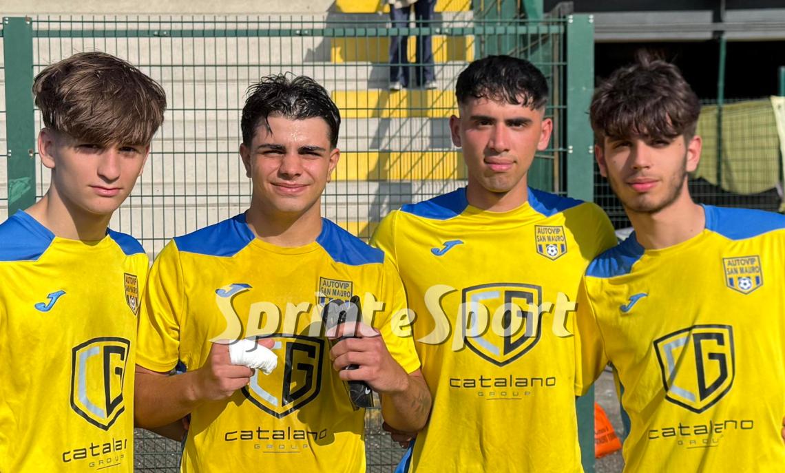 COPPA PIEMONTE UNDER 19 PROVINCIALE AUTOVIP SANMAURO - BSR GRUGLIASCO