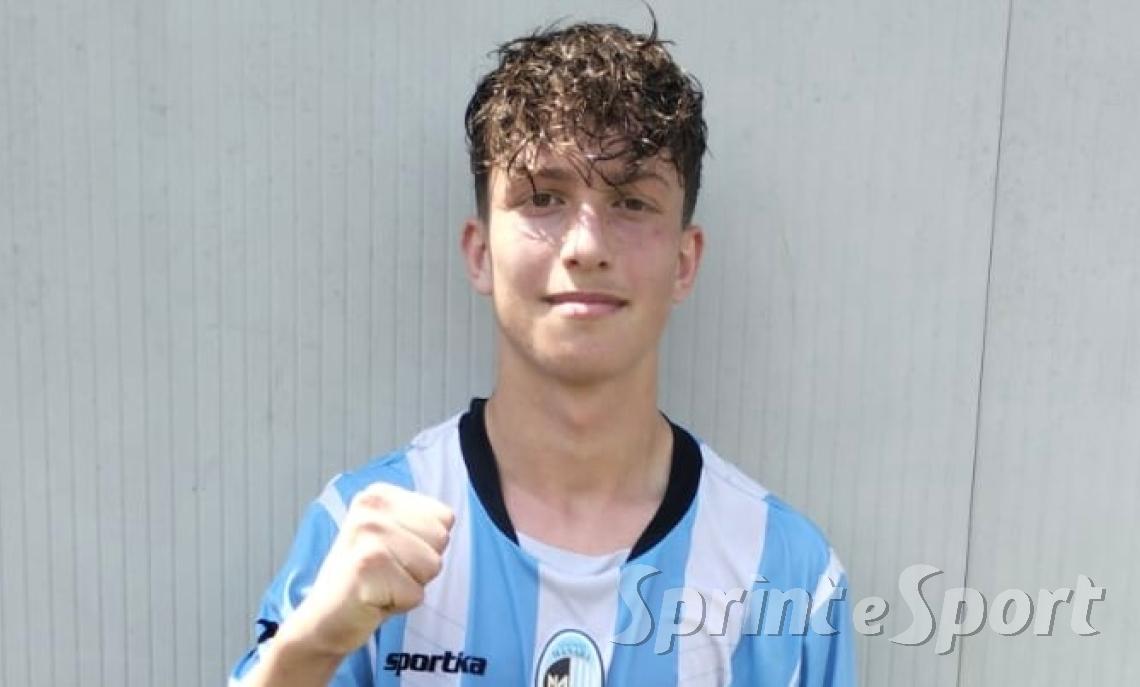 DIEGO VINCITORIO-UNDER 16 ÉLITE MANARA