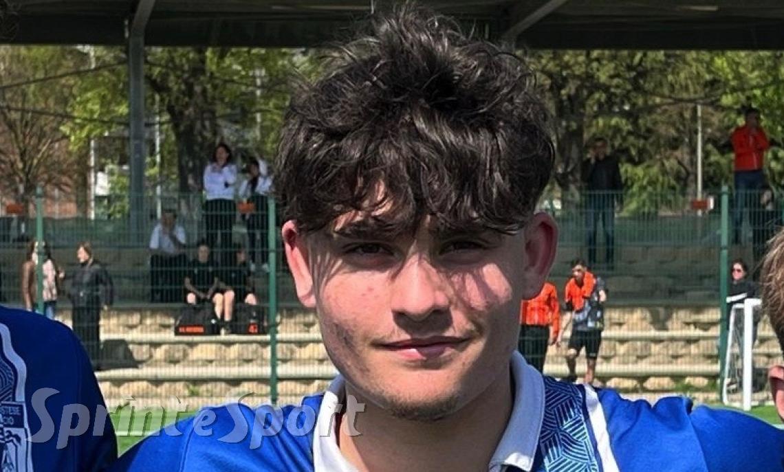 UNDER 16 SESTESE-Ruben D'Andrea Picconi