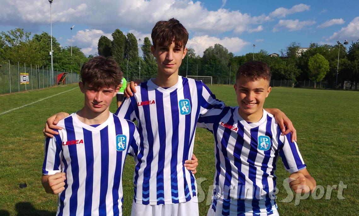Under 15 Pavia