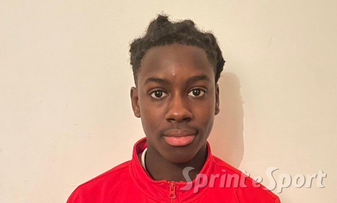 Ismaila Niakhasso • Canegrate