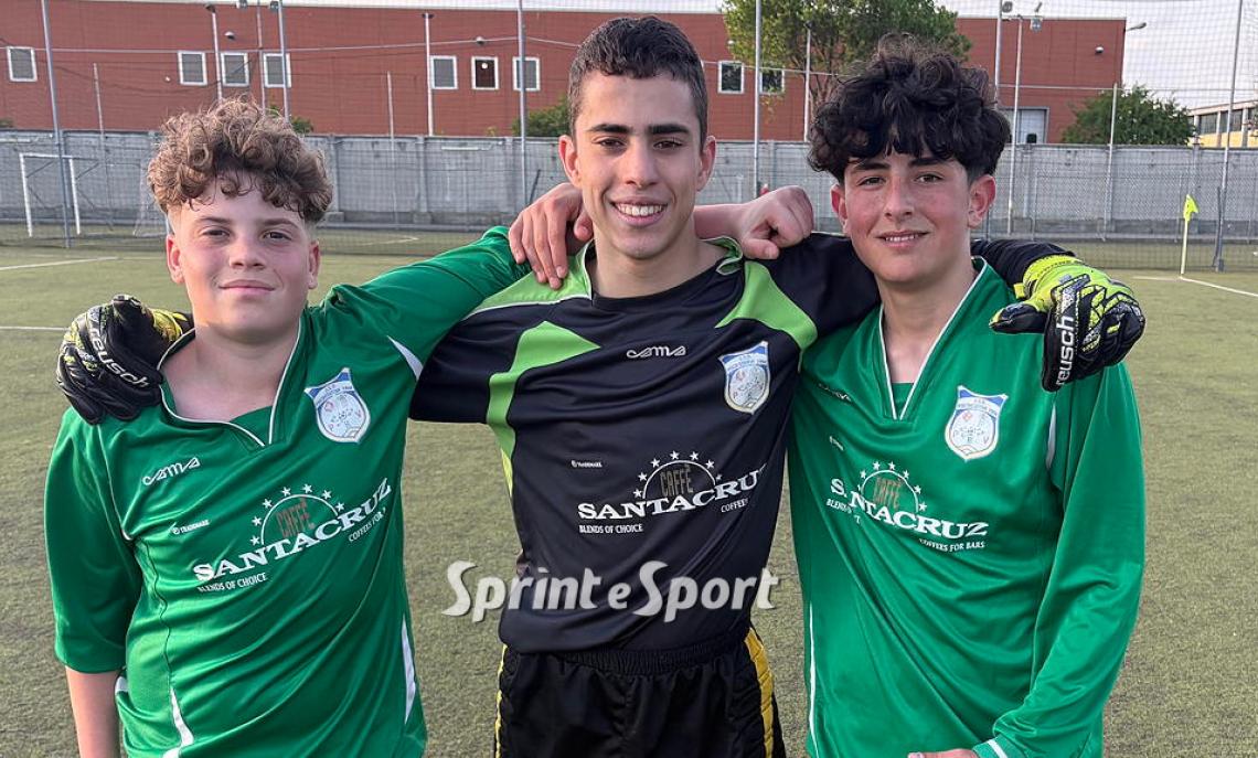 Pinerolese Under 16