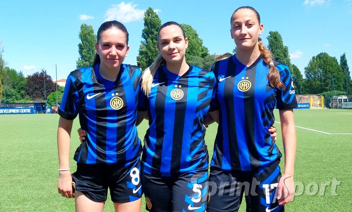Primavera Femminile Inter ·