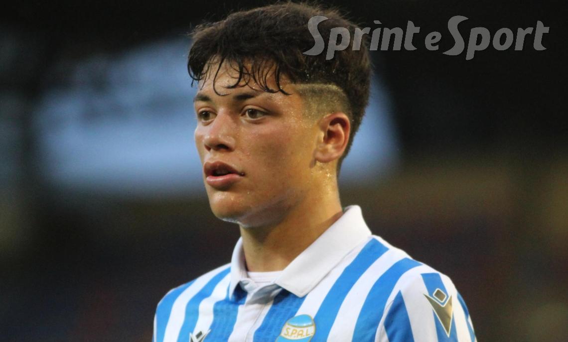 JUVENTUS SERIE C - EMANUELE RAO