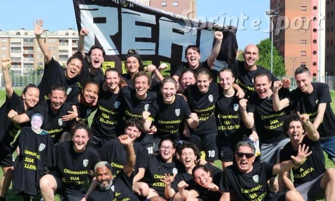 Promozione Femminile Rhodense ·