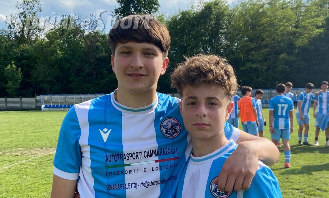 Qualificazioni Piemonte Under 16, Atletico CBL-Paradiso 1-0
