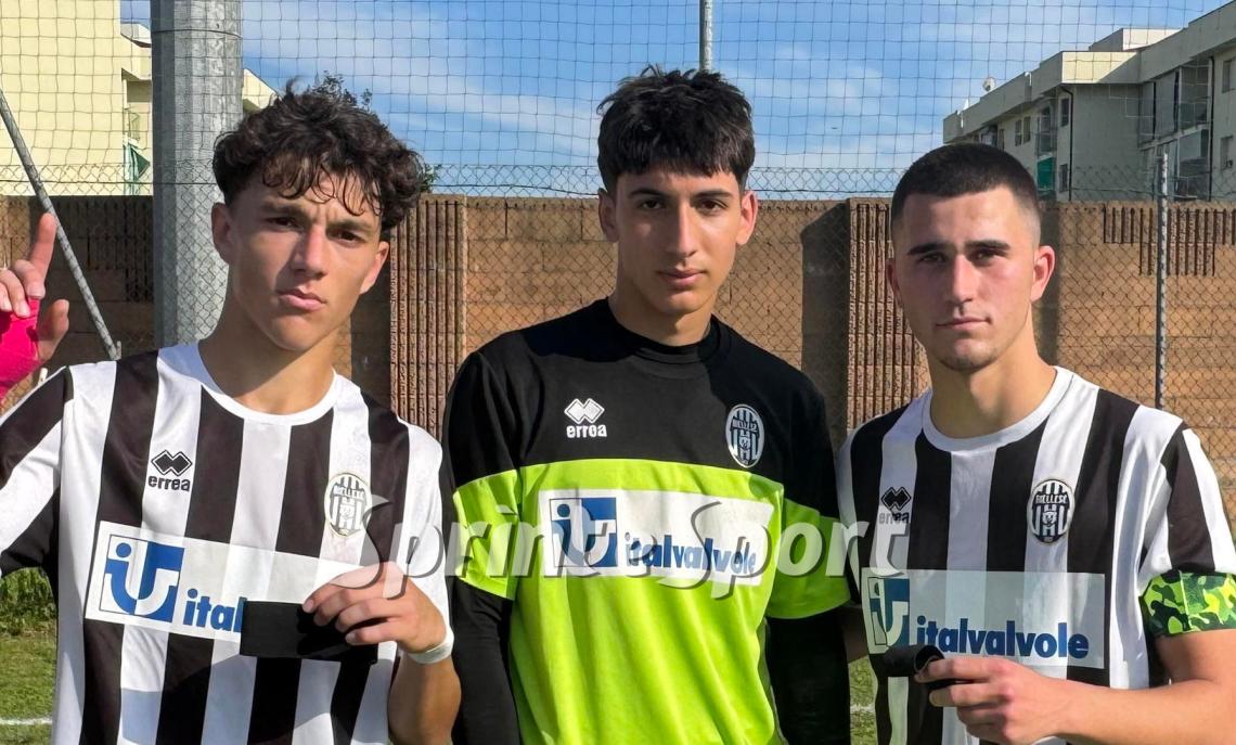 COPPA PIEMONTE UNDER 19 SETTIMO - BIELLESE