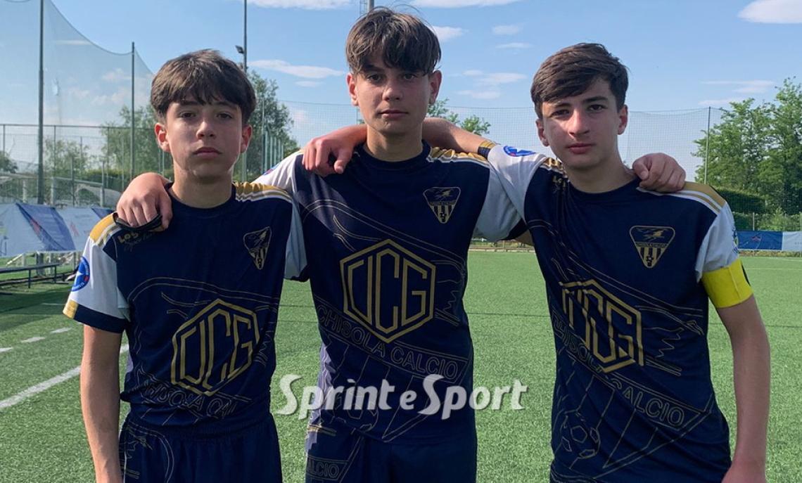 nder 14, Piemonte, Chisola, Barna, Attanasio e Mazzarisi i marcatori nel match con l'Asti