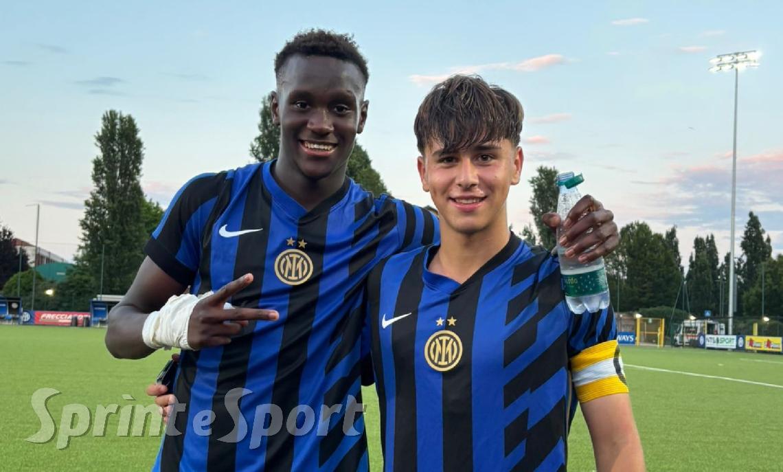 È sempre una pazza Inter! Ribaltano il Genoa e si portano in finale playoff grazie al solito bomber!