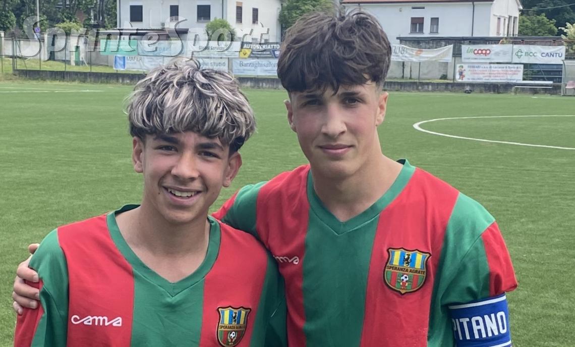 Speranza Agrate - U16