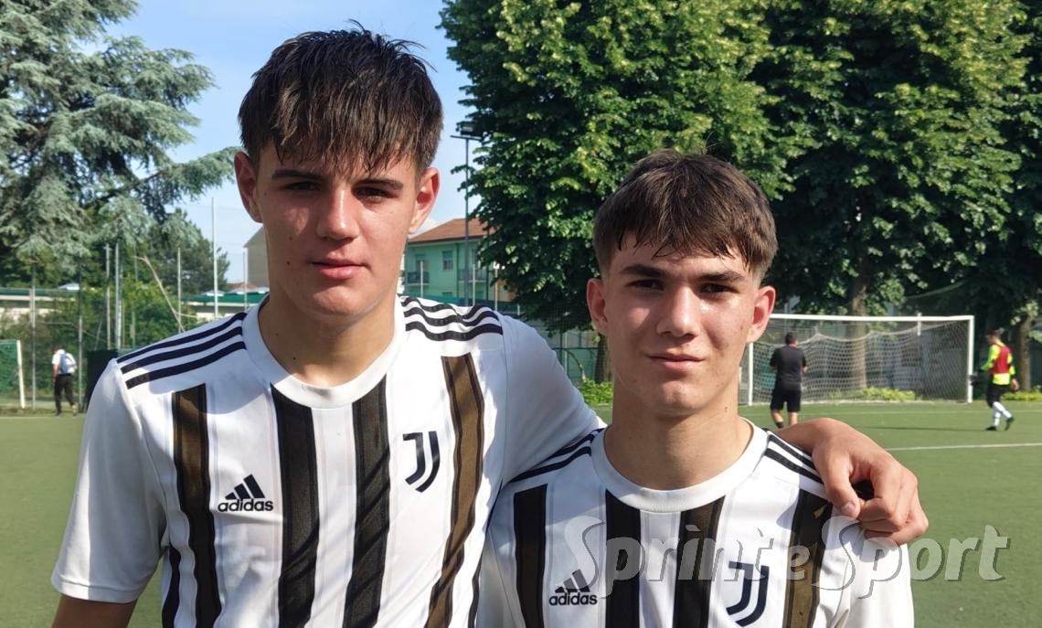Lorenzo Barale e Luigi Lauriola, sisport
