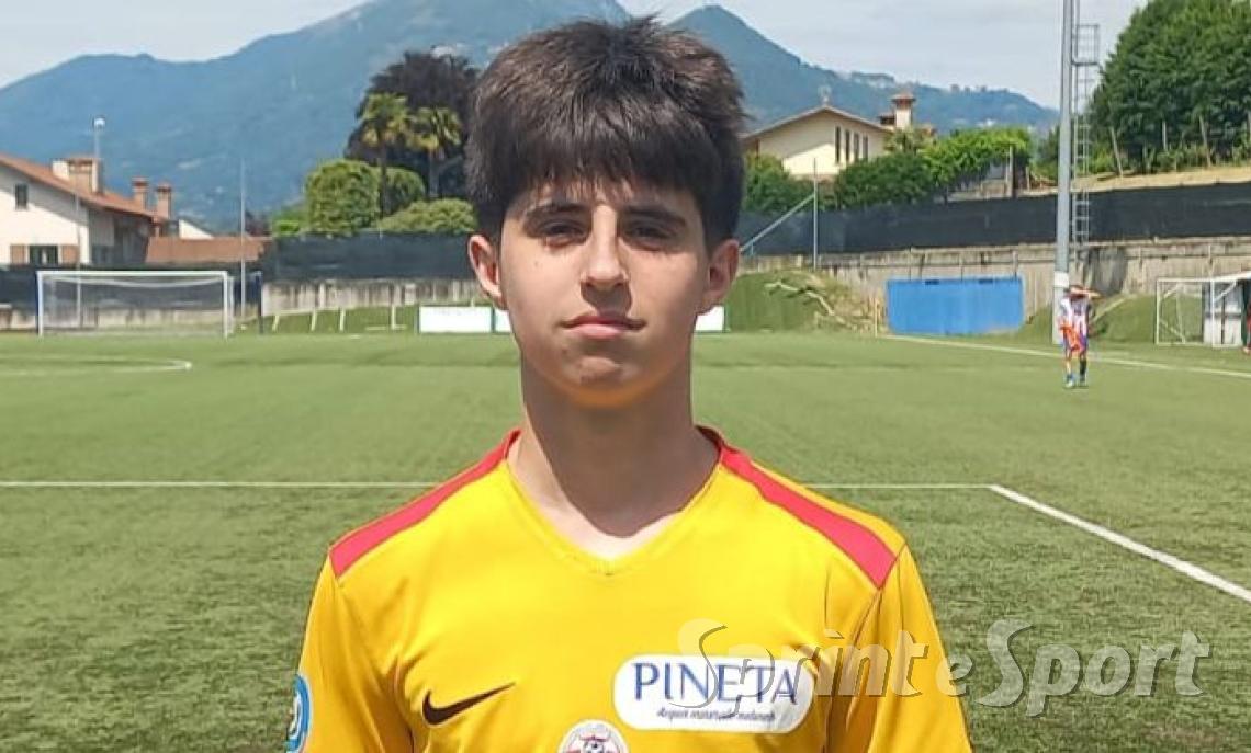 UNDER 16 ÉLITE VILLA VALLE • Cristian Carrara