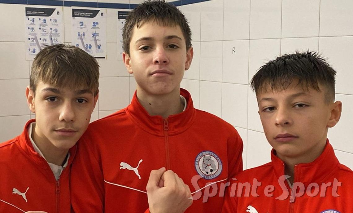 Ruggiero, Cozzi, Febbraio