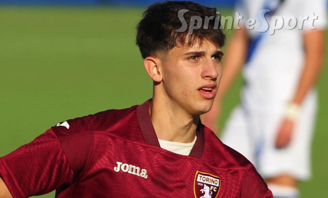 TORINO SERIE A - TOMMASO GABELLINI