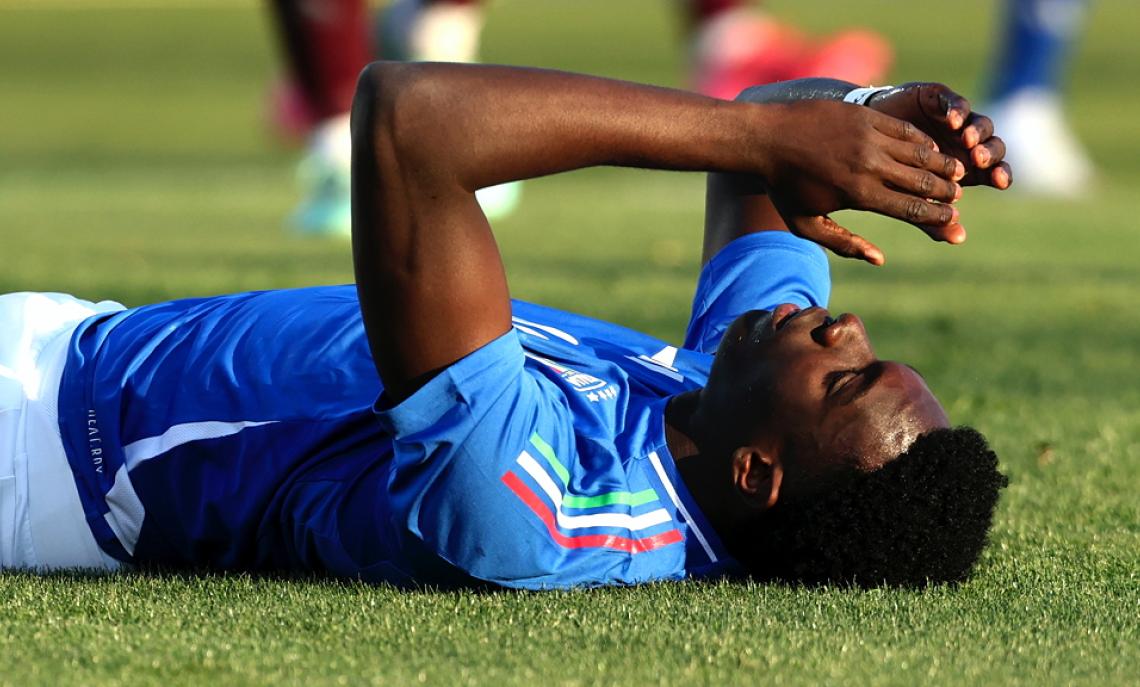 ITALIA UNDER 17 