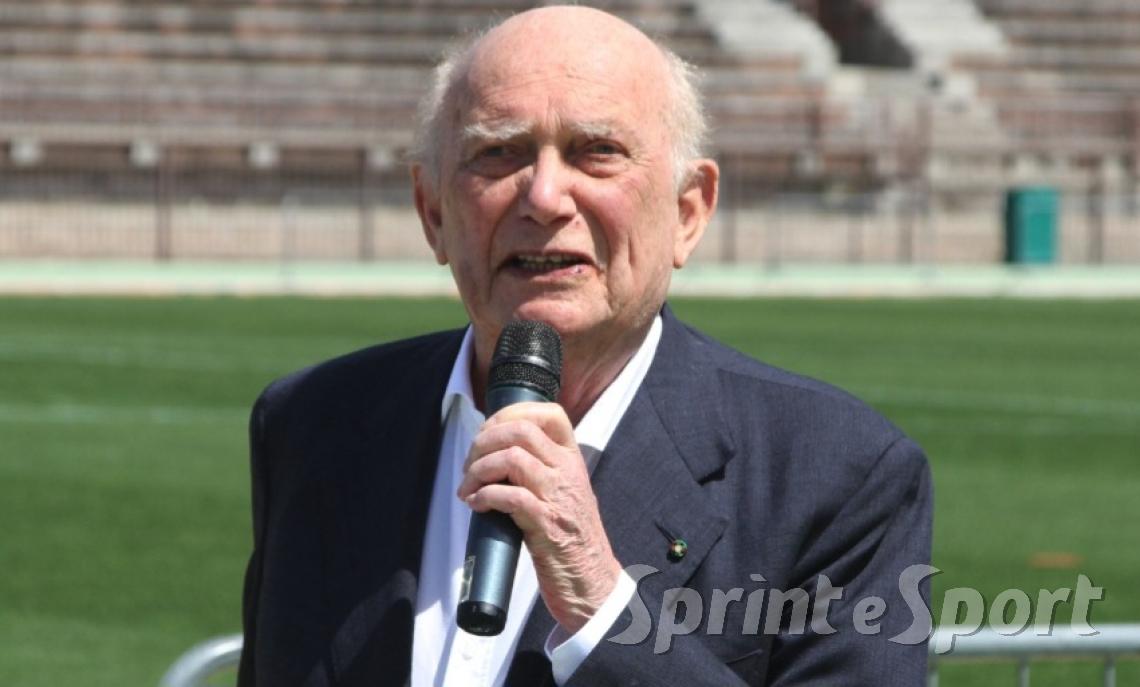 INTER - ERNESTO PELLEGRINI