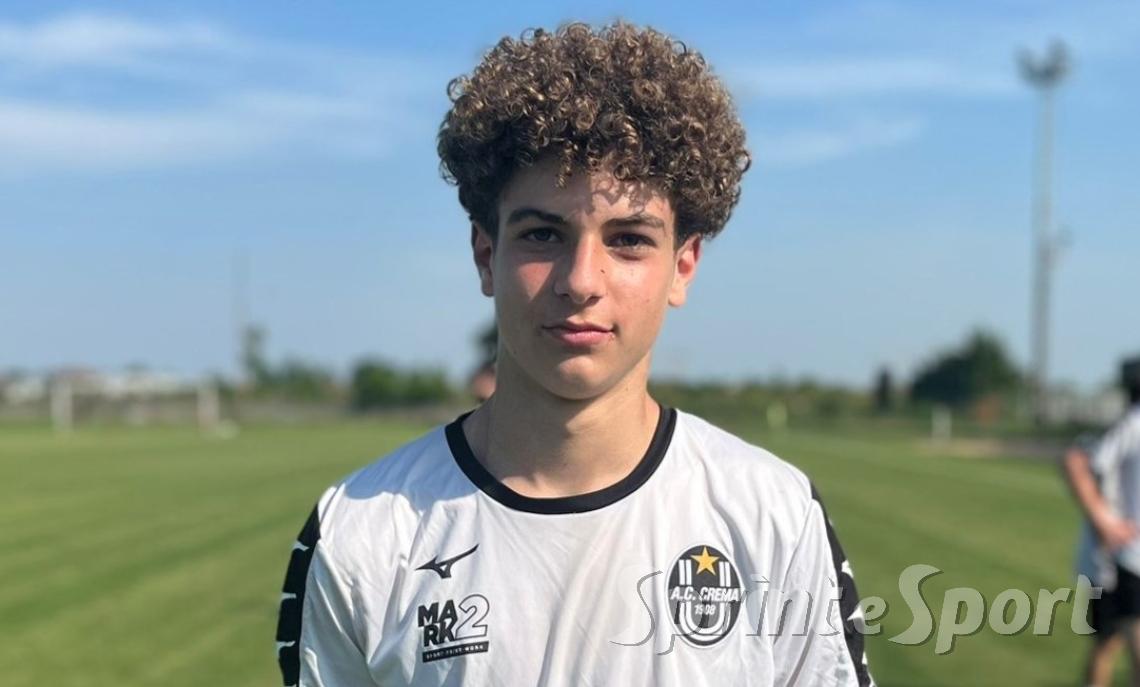 UNDER 17 CREMA  •  Marco Bonizzoni