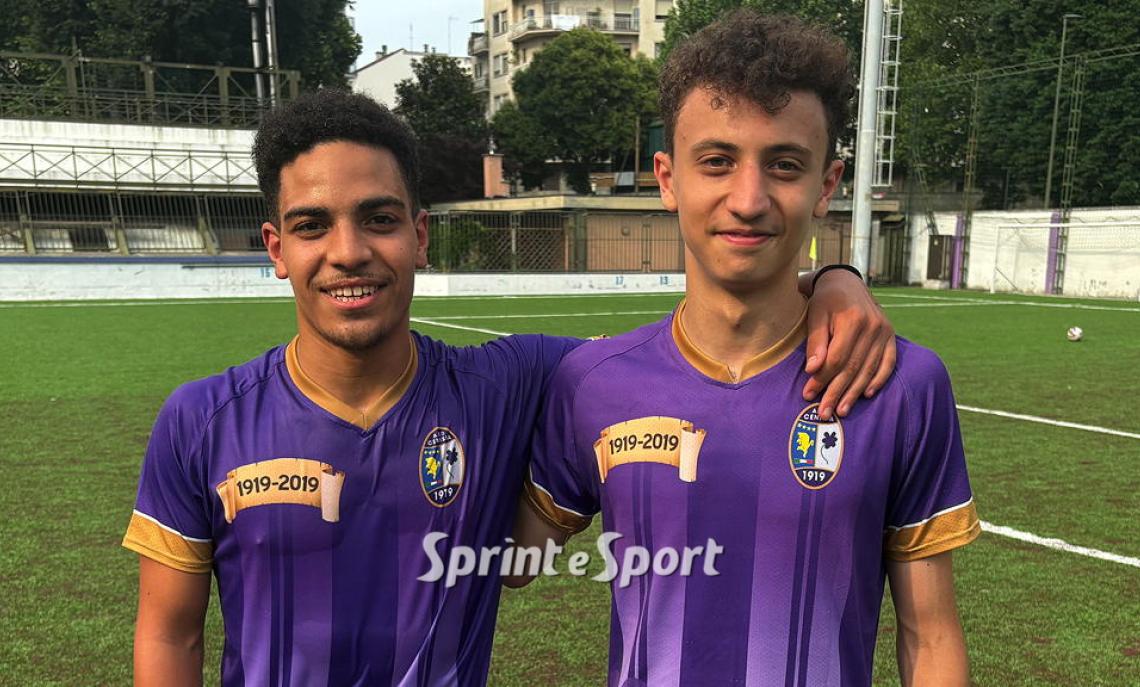 Cenisia Under 16