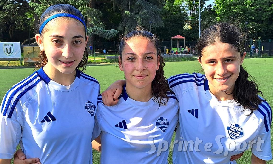 Como Under 15 Femminile