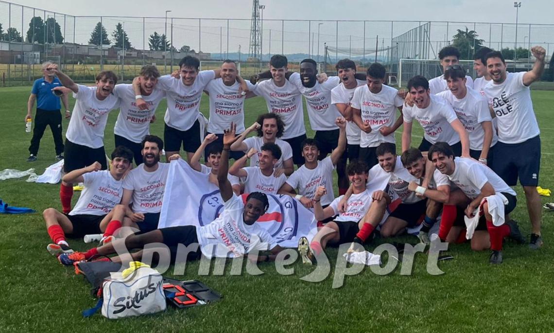 Seconda Categoria Playoff San Giuseppe Riva Sporting Savigliano