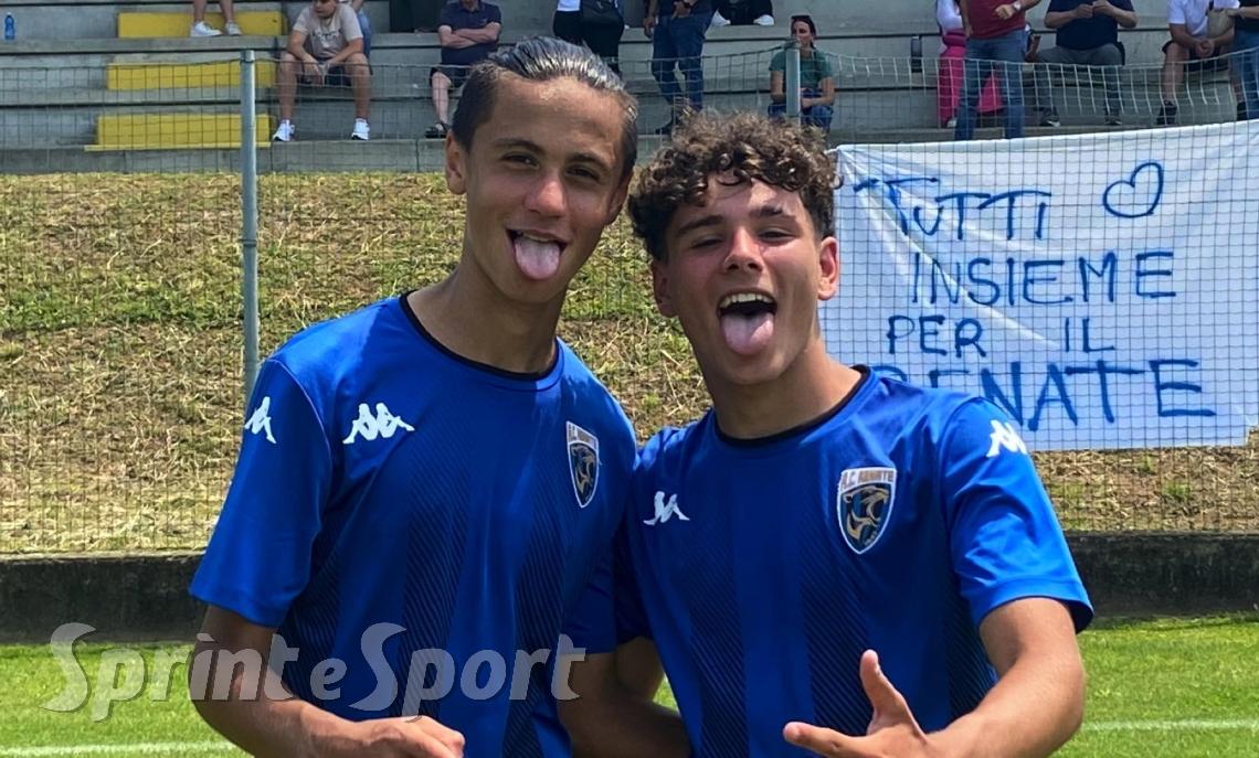 rosa e mazza