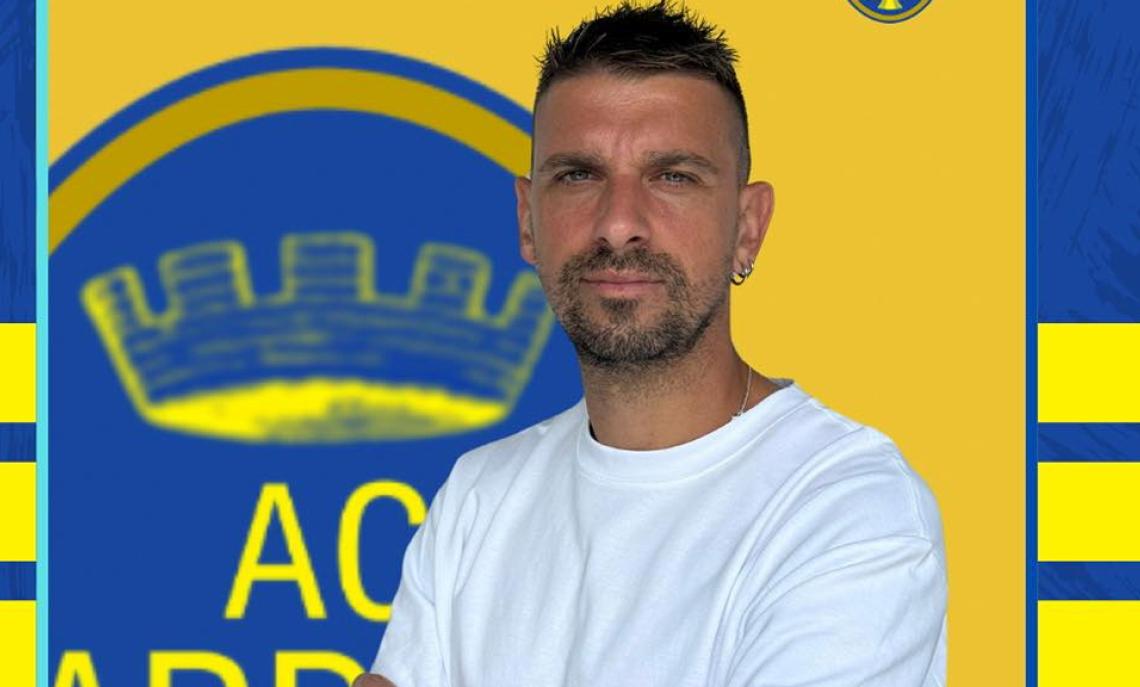 Lino D’Onofrio: il nuovo timoniere dell’Ardor Lazzate 