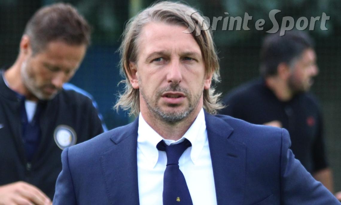INTER SERIE A - STEFANO VECCHI