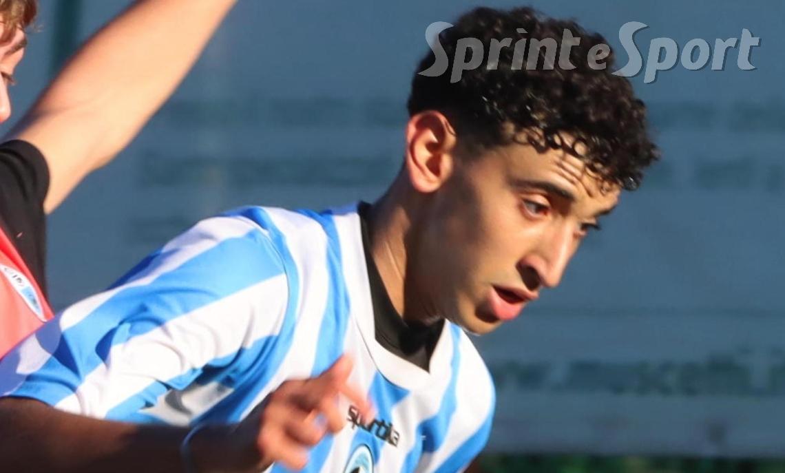 RAPPRESENTATIVA NAZIONALE UNDER 19 LND - HAMZA KABORI