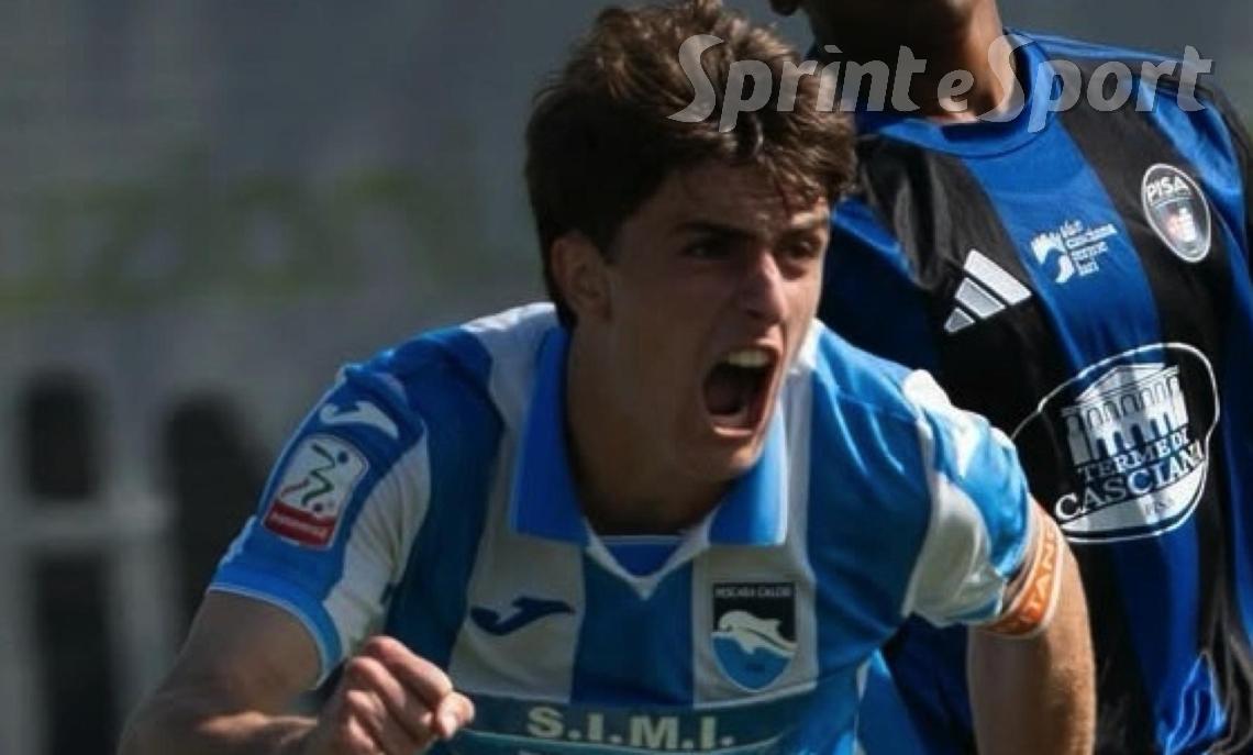 PESCARA PRIMAVERA - LORENZO BERARDI