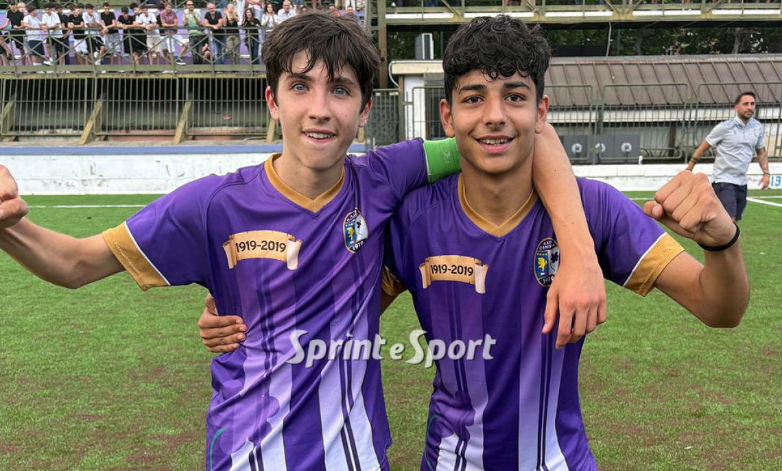Cenisia Under 16