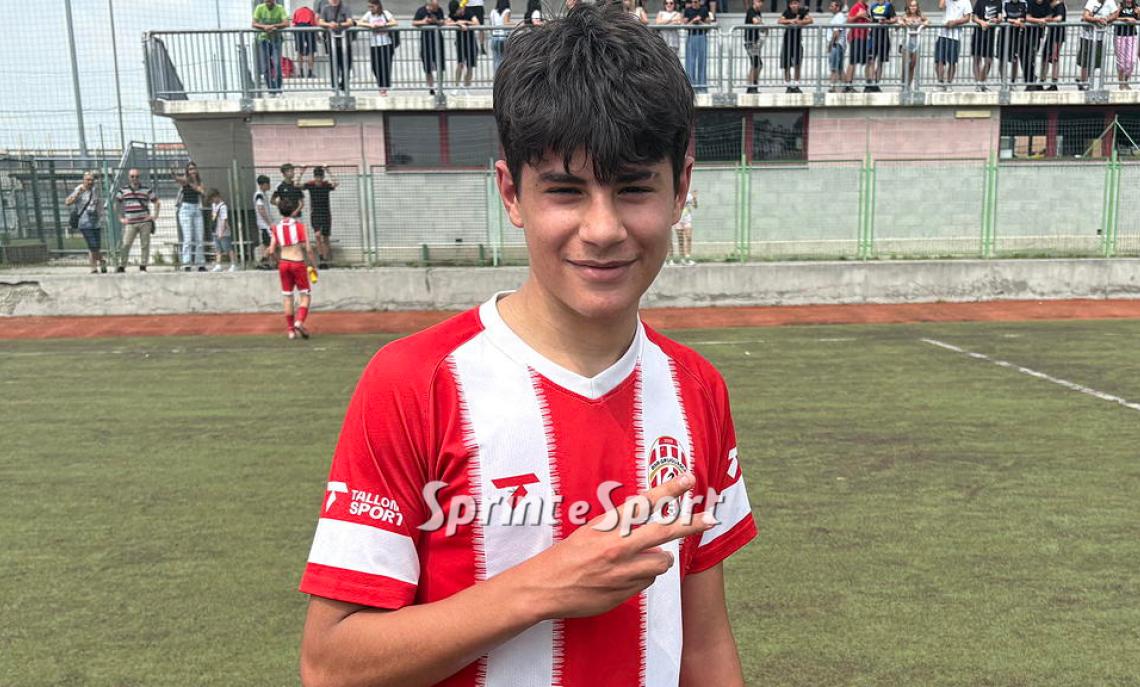 Bsr Grugliasco Under 15