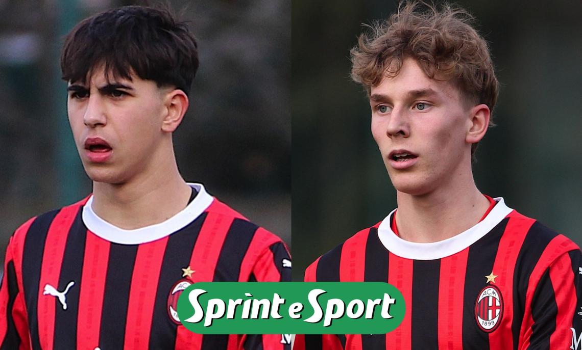 Milan Under 17 A-B
