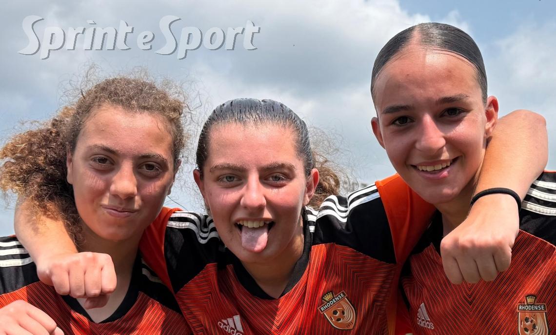 Under 17 femminile Rhodense ·