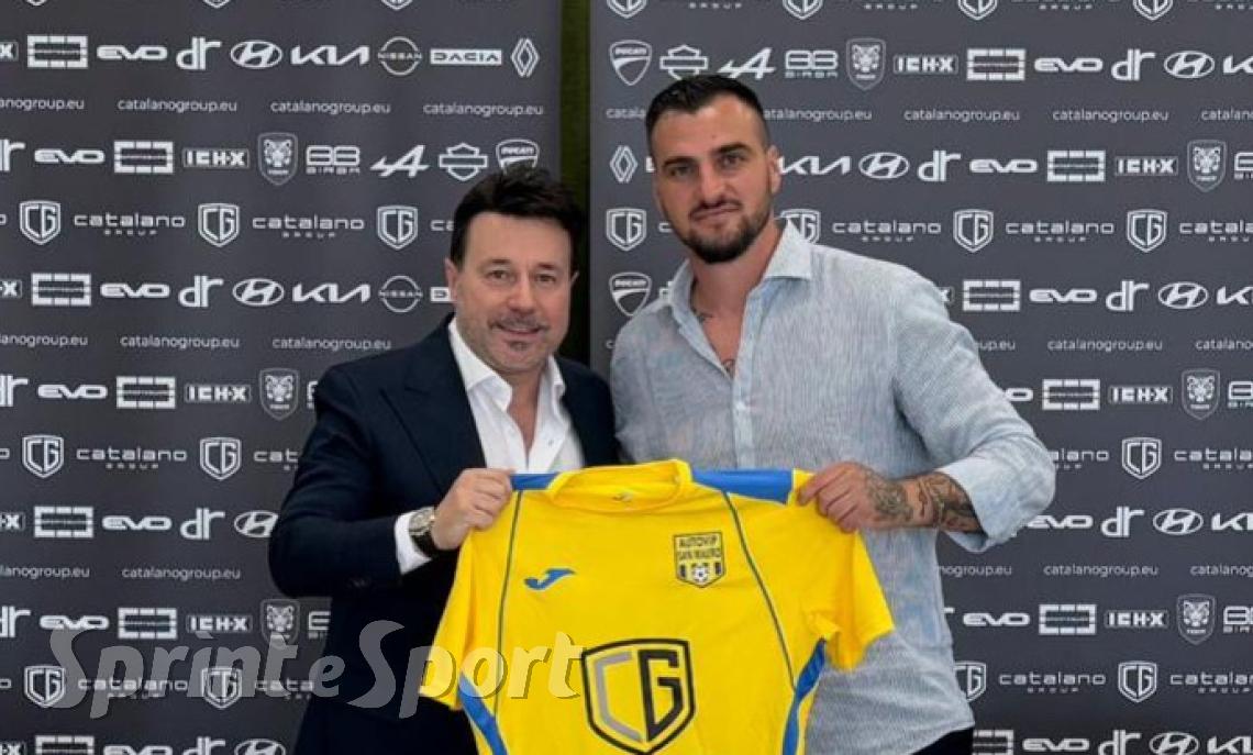 Davide Lanzafame nuovo allenatore dell’Autovip San Mauro